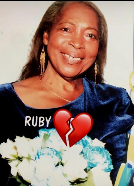 Obituario de Ruby Mae Murray