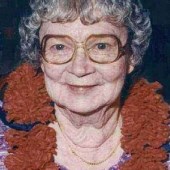 Obituary of Dorothy Elizabeth Dagg