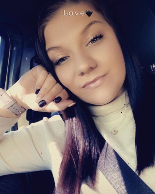 Obituary of Hailee Nicole Wheeler