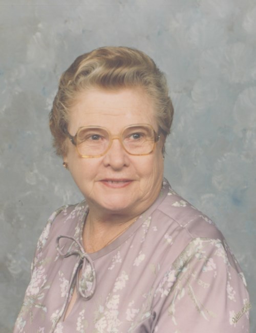 Obituary of Fern V. Smith