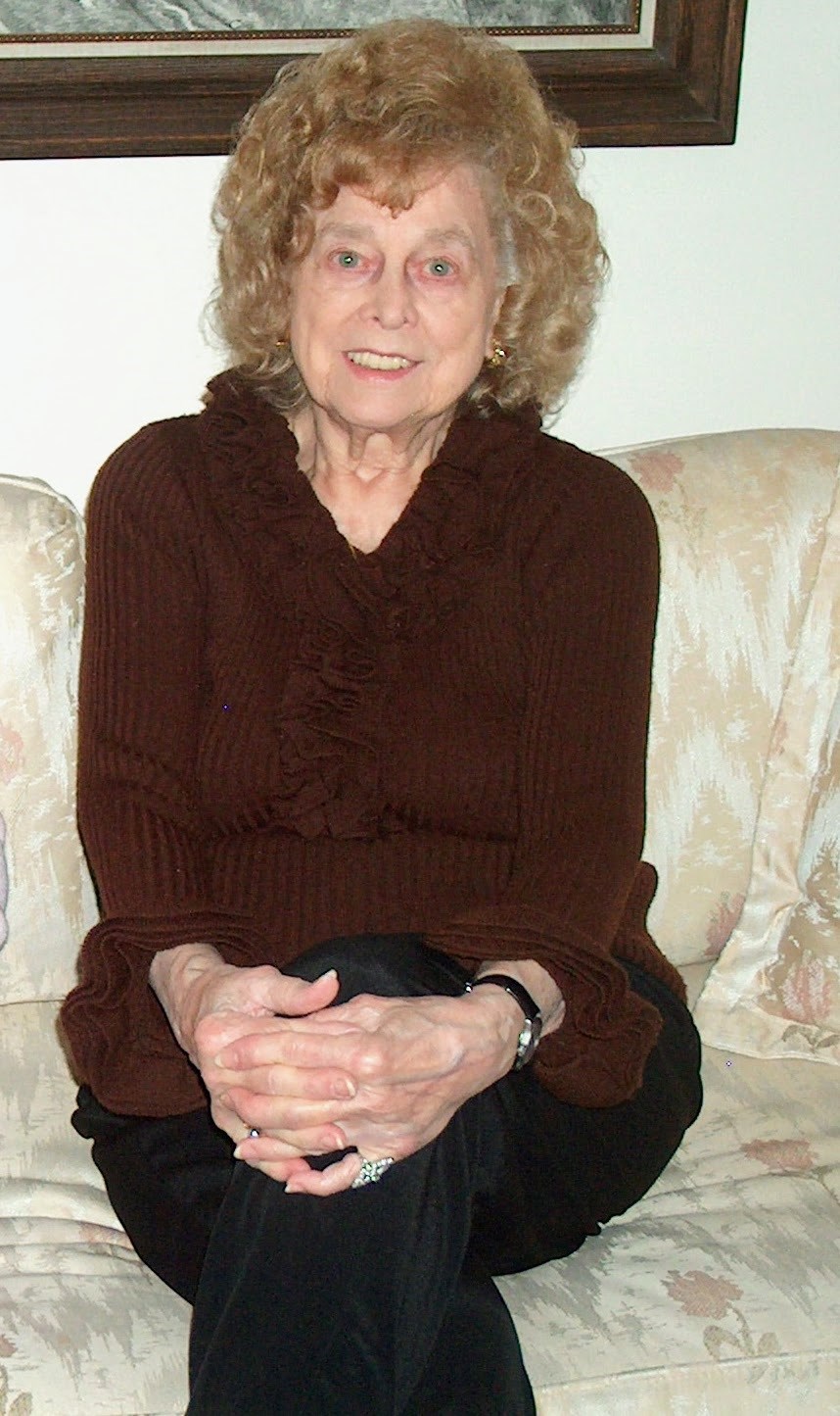 Obituary of Dorothy Knox