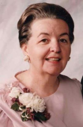 Obituary of Ann Hall-Moore