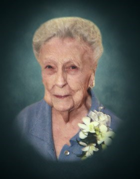 Obituary of Ruth Moss Mitchell