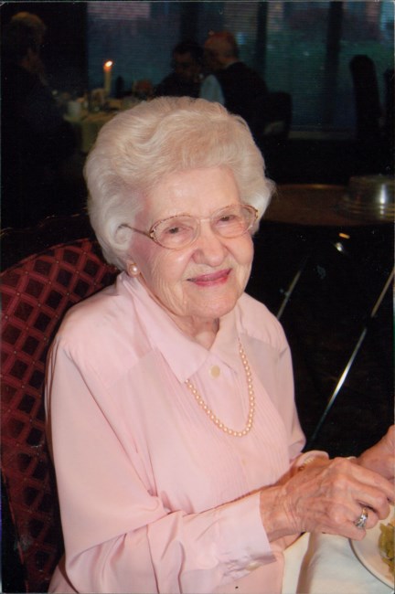 Obituary of Kathryn L. Benson