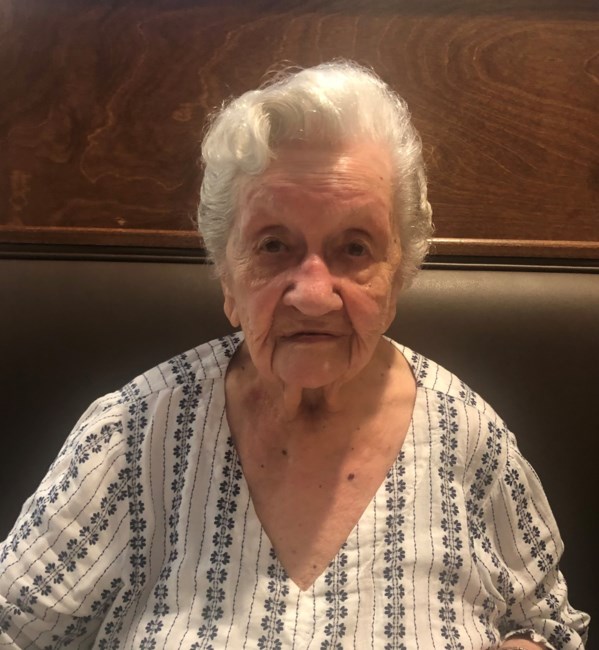 Obituario de Barbara June Parks