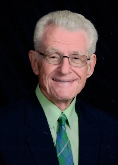 Obituary of John Roderick McIntyre