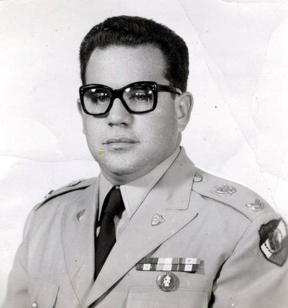 Obituary of Reinaldo Gomez