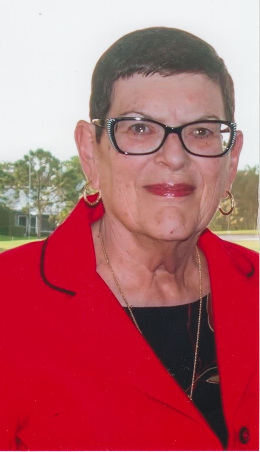 Obituary of Rose Wolf