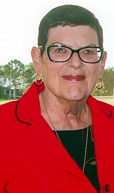 Obituary of Rose Wolf