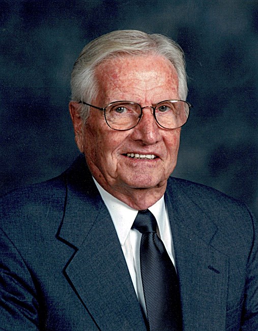 Obituary of Irvin H. Friesen