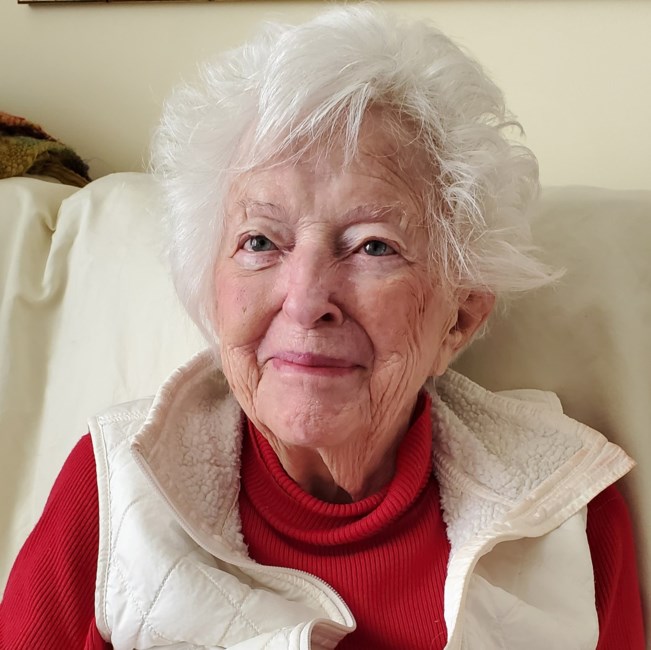 Obituary of Ruth Warris Thompson