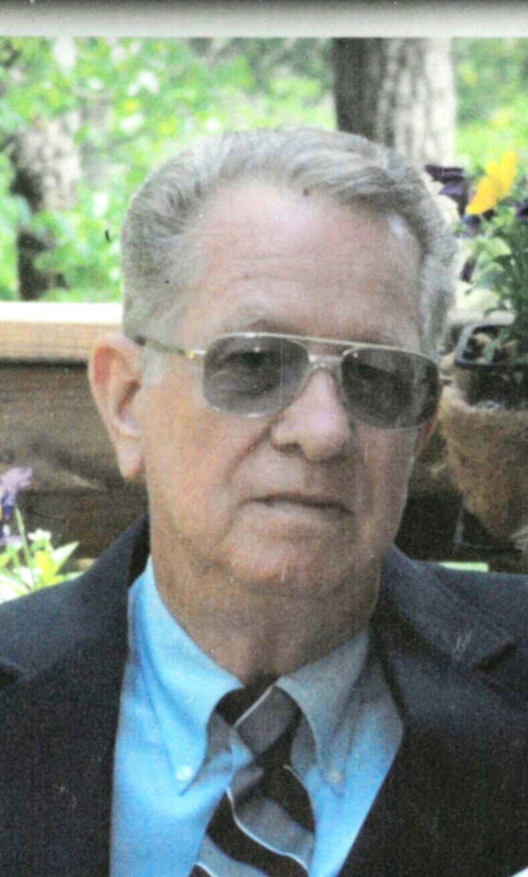 Obituary of James Travis Hudson