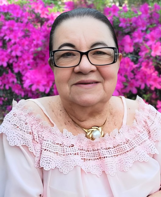 Obituary of Victoria Medrano De Lizama