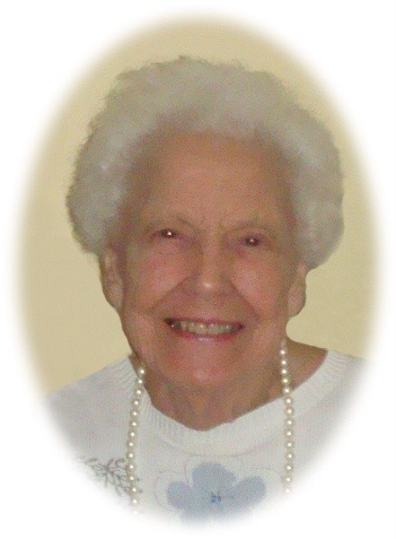 Obituary of Mary Theresa Grandke