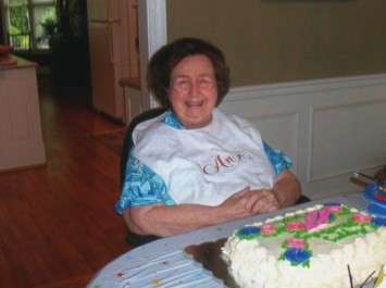 Obituary of Ann W Harrison