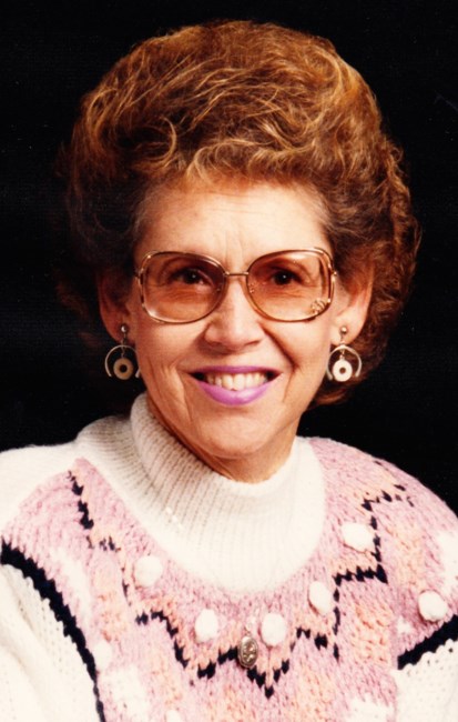 Obituary of Mattie Etta Dalton