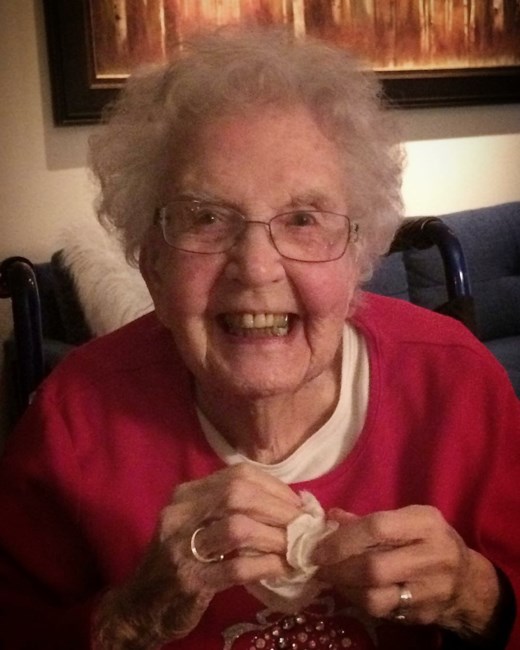 Obituary of Margaret Amison Langer