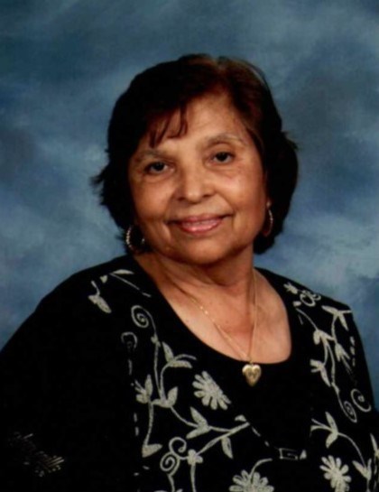 Obituary of Guadalupe S. Aleman