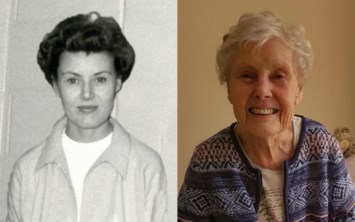 Obituary of Thelma Joan Smith