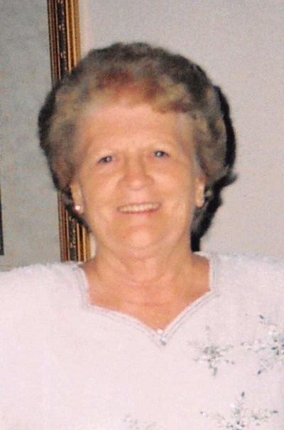 Obituary of Martha Louise Brown