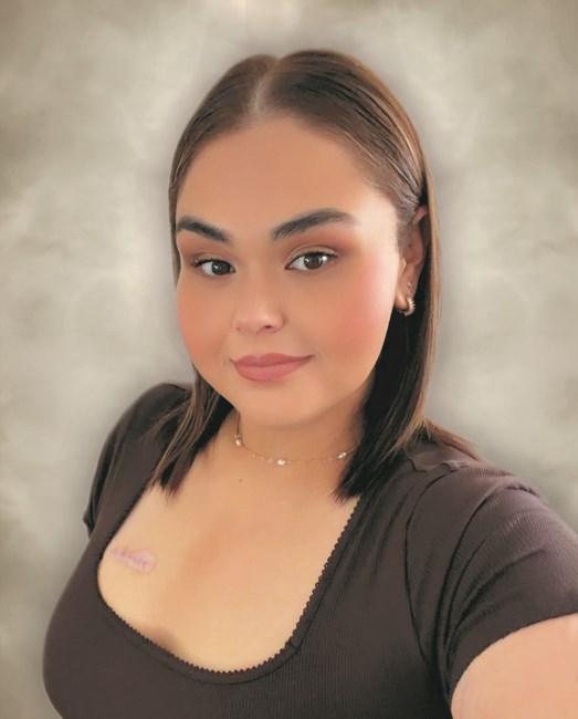 Obituary of Casandra Barajas
