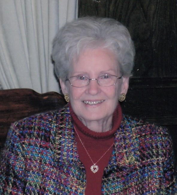 Obituary of Dorothy Chandler Cook