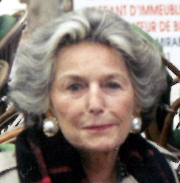 Obituary of Mary Holmes Stephens