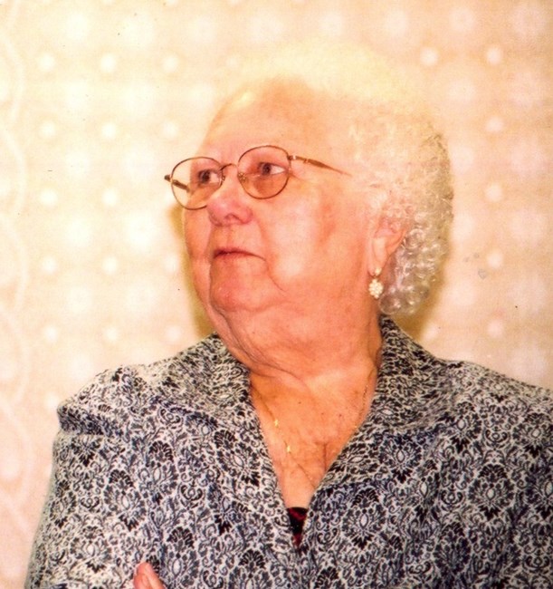 Obituary of Evelyn Mae Smith