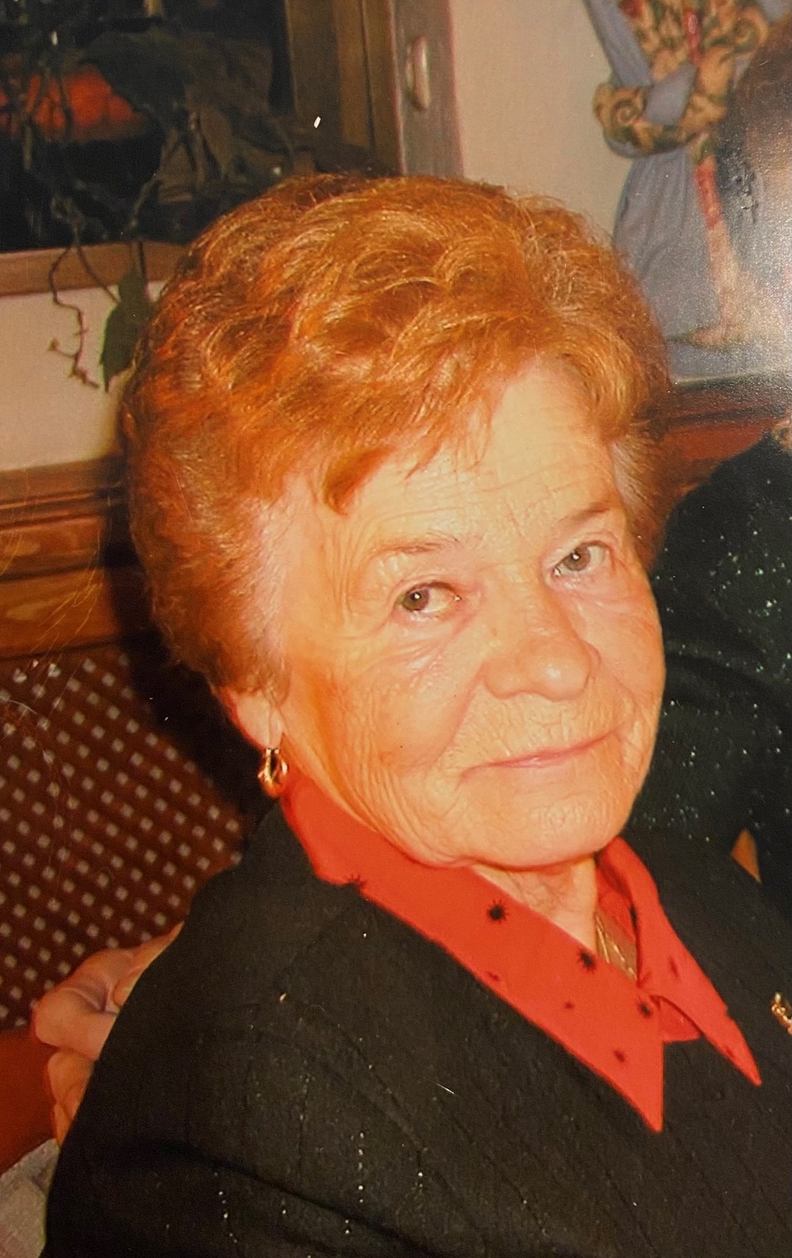 Obituary of Anna Maria Maes