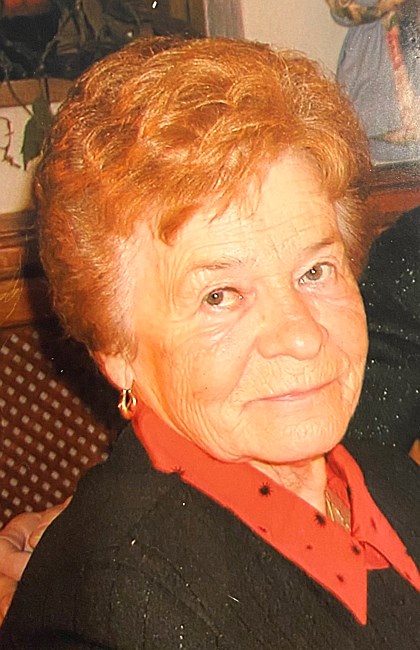 Obituary of Anna Maria Maes