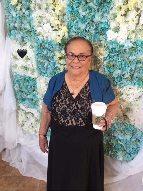 Obituary of Juana Munoz Mora