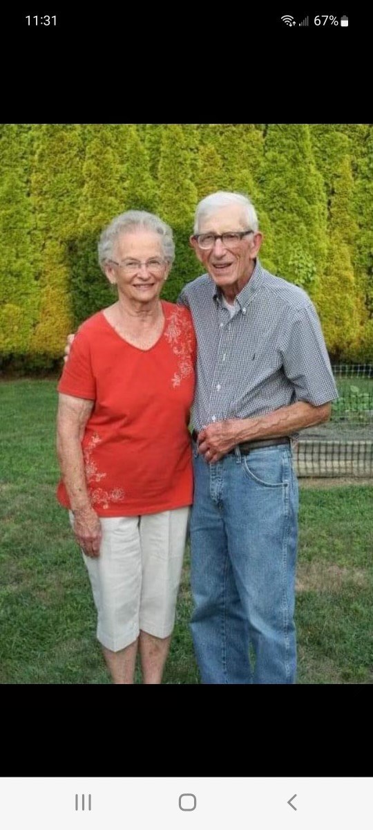 Obituary of Georgia B Lucas