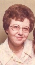 Obituary of Caroline Ann Shaw