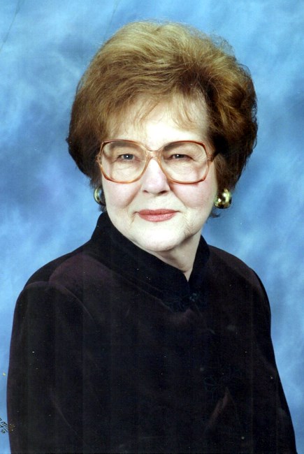 Obituary of Peggy Randall Denney