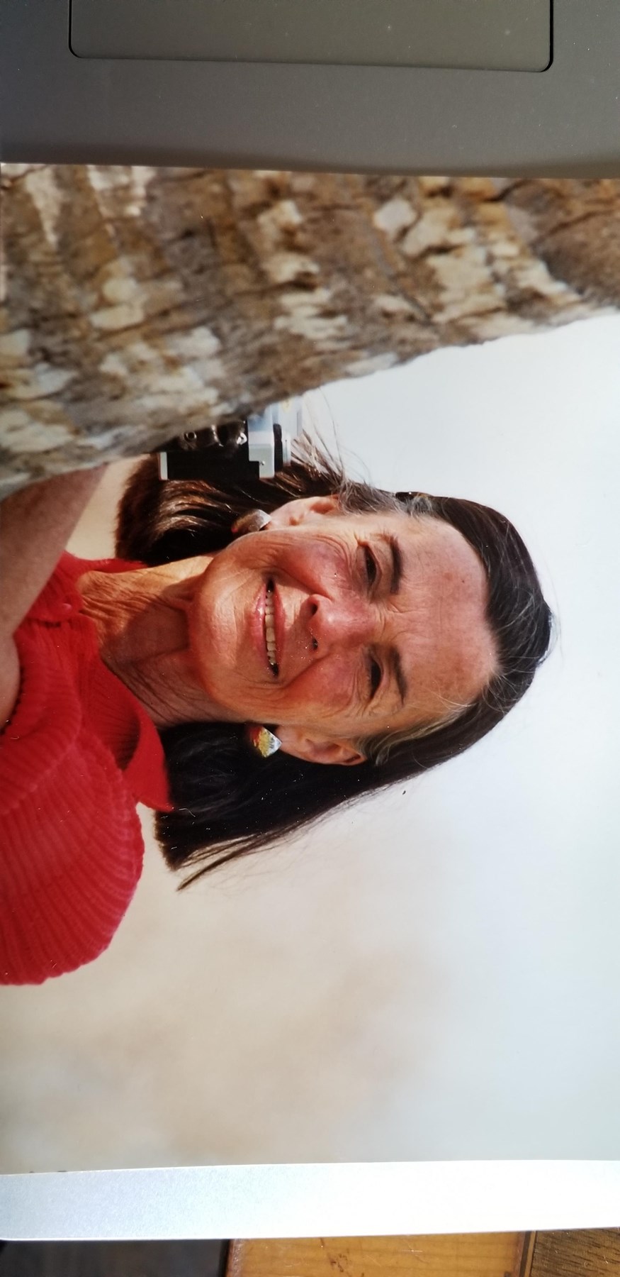 Obituary of Betty Jo Wemyss