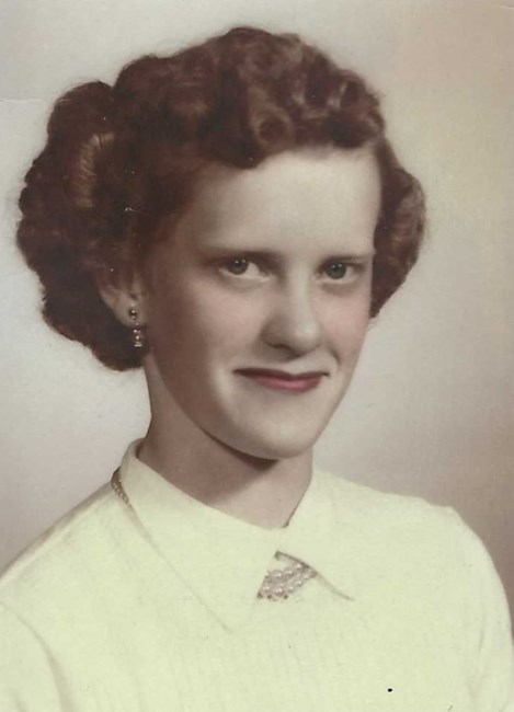 Obituary of Alice T. Mangen