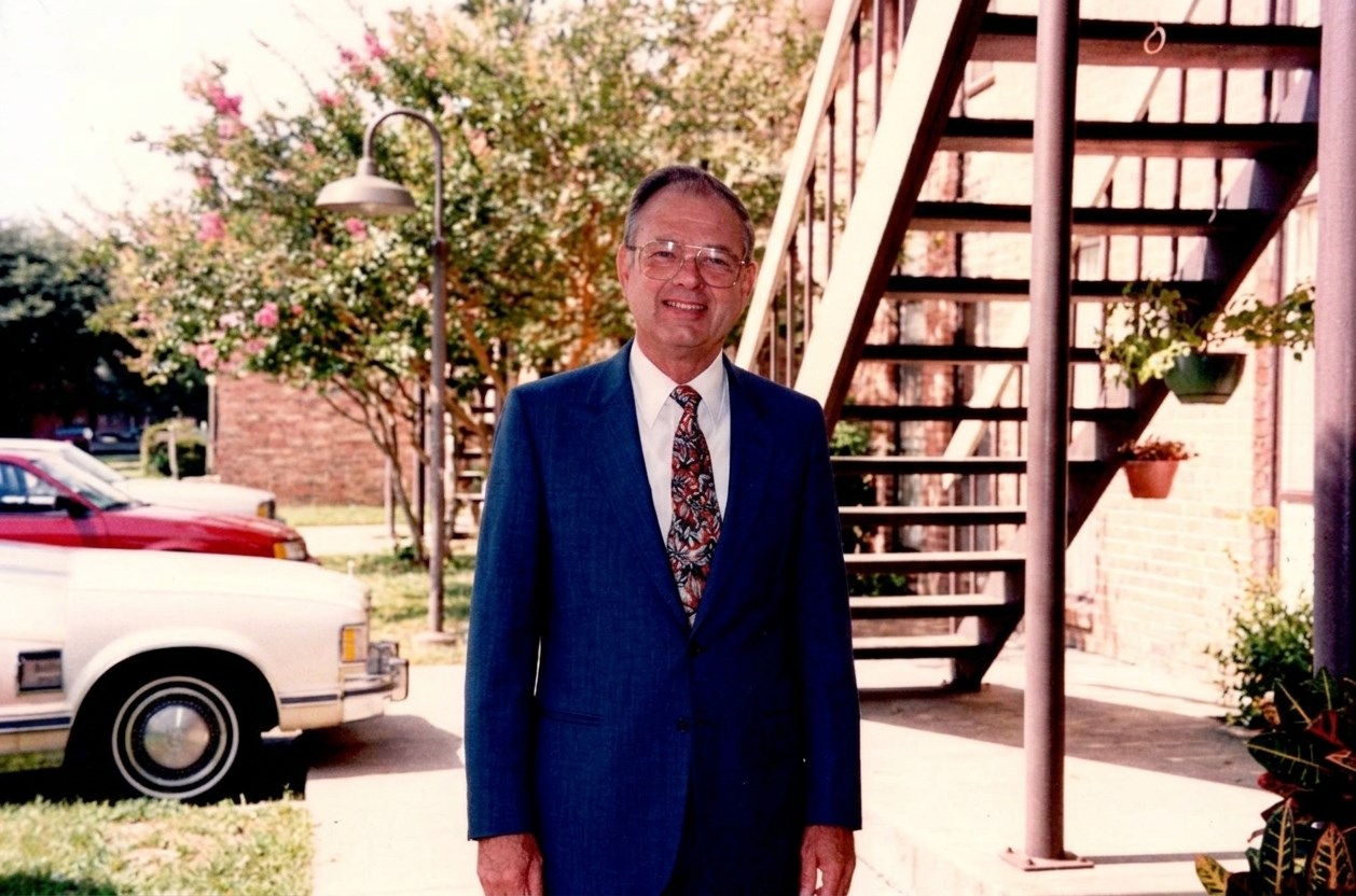 Obituary of Glasco Singleton