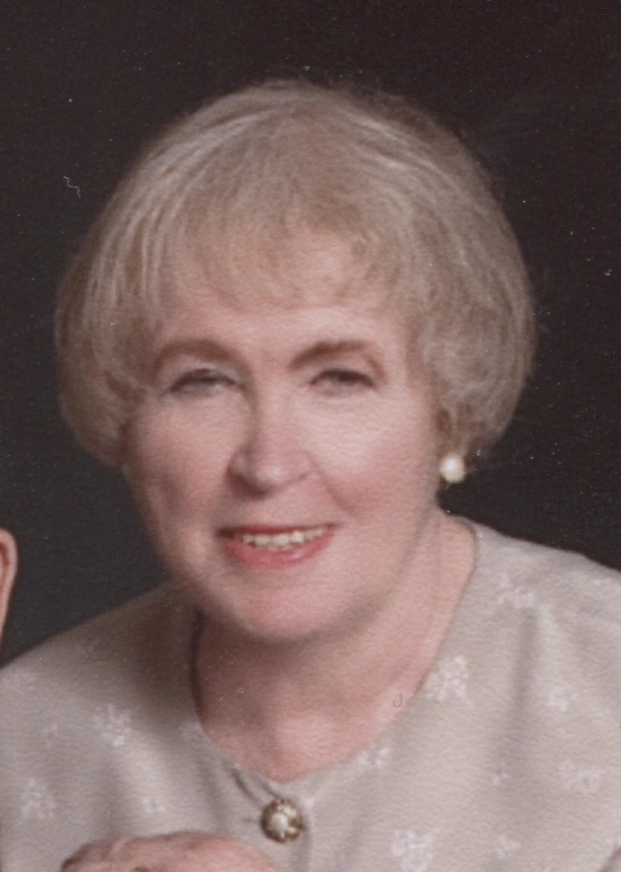 Obituary of Sara Nell Otis
