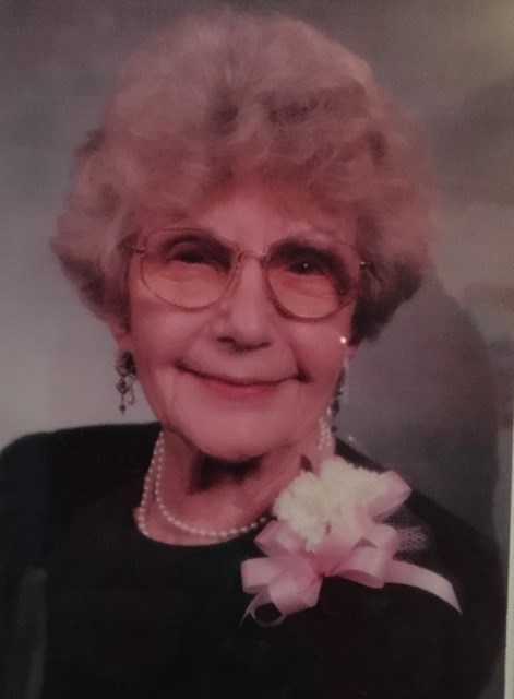 Obituary of Rose Dorothy Christensen