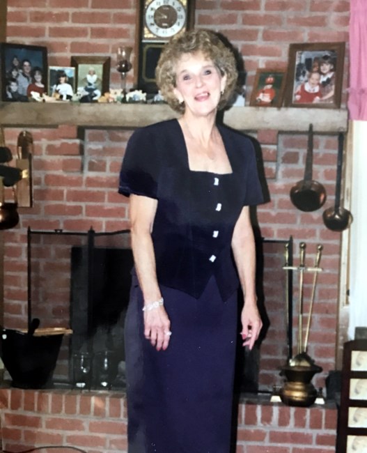 Obituary of Patsy Jo Stripling