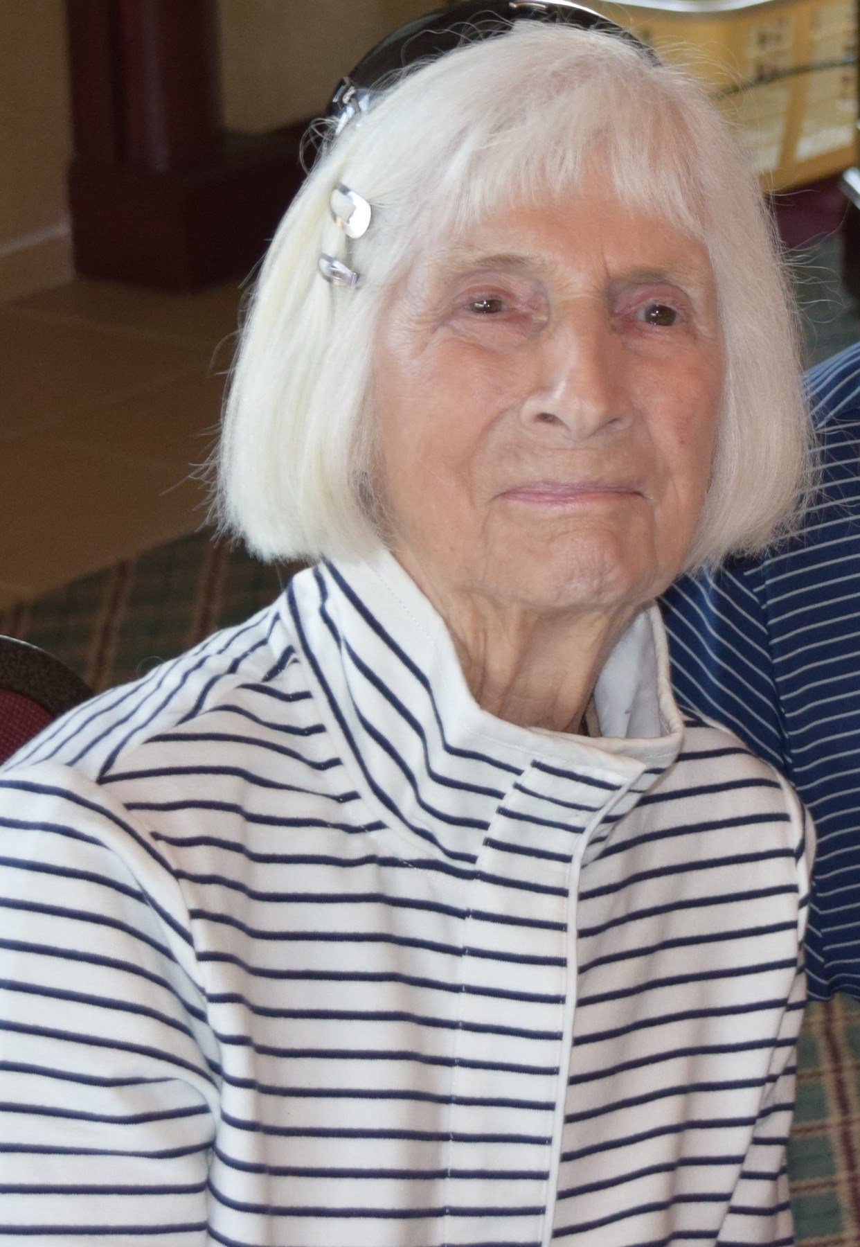 Obituary of Jean Ratchford