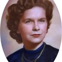 Obituary of Gloria B. (mclean) Maffucci