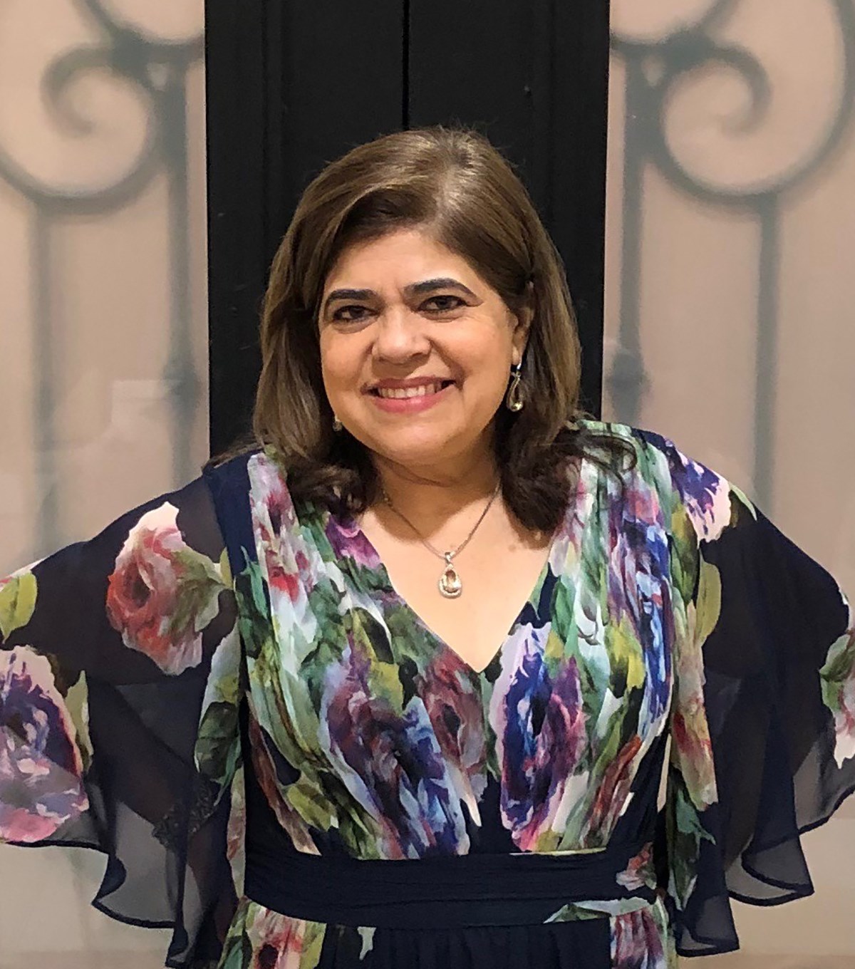 Obituary of Maria Bella Perez