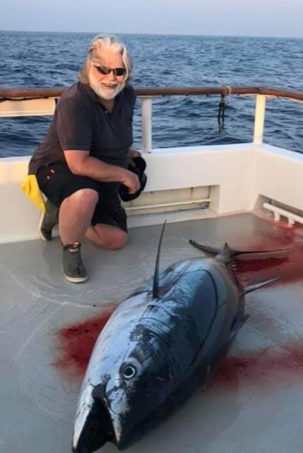 Obituary of Richard Kenneth Bynum