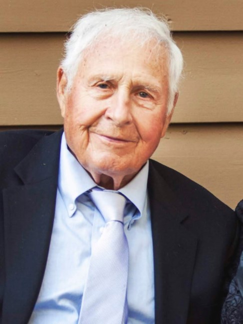 Obituary of Frank J Petrik