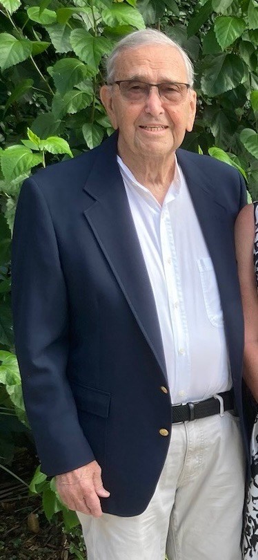 Obituary of John R Vaupel