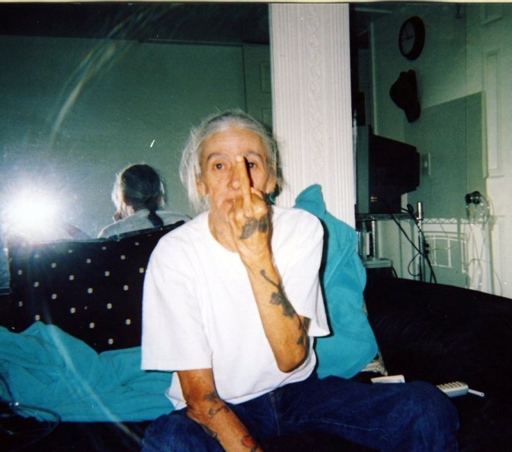 Obituary of Raymond Perry