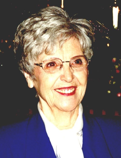 Obituary of Anna L. DeHaven Bowers