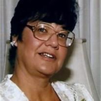 Obituary of Rachel Jeanette Harper (Bouchard)