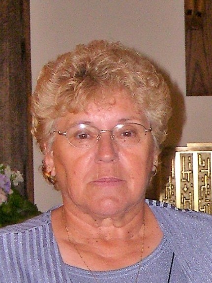 Obituary of Beatrice Jean Robbins